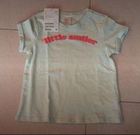 Sommer T-Shirt Shirt Oberteil H&M Gr. 74 little smiler unisex Neu Niedersachsen - Giesen Vorschau