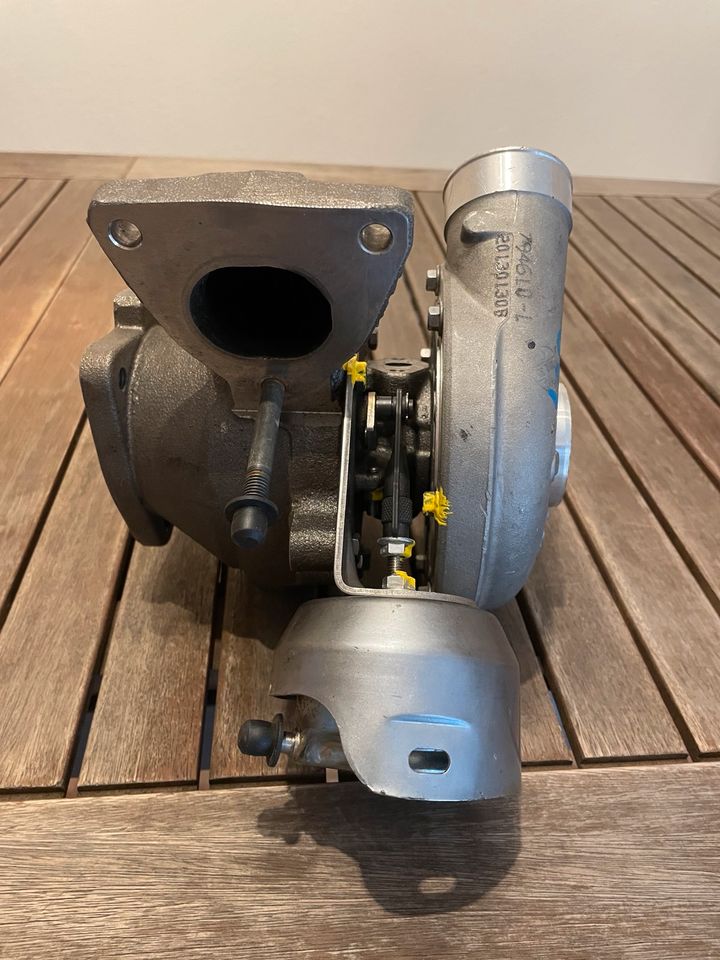 Volvo Penta D3 Turbolader NEU in Bochum