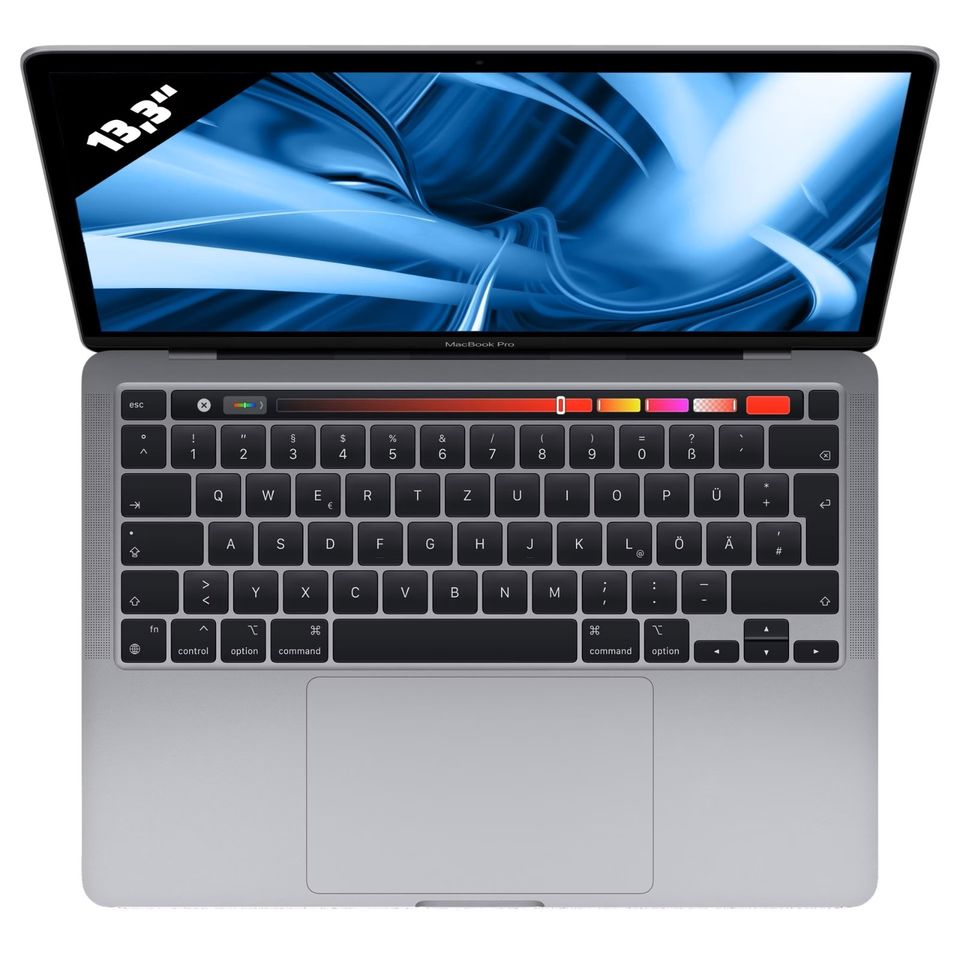 Notebook Apple MacBook Pro A1706 (2017)✔Apple Macbook ✔AfB Berlin in Berlin