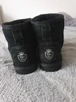 Winter ugg  boots von BLK in schwarz Wuppertal - Elberfeld Vorschau
