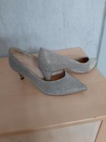 Pumps Grüße 4(37), Silber Bayern - Marktheidenfeld Vorschau