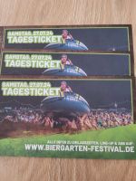 5 Tagestickets Biergartenfestival Hessen - Wildeck Vorschau