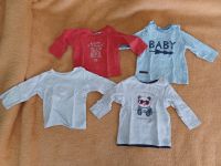 10 Langarmshirts Baby Gr. 62 Nordrhein-Westfalen - Erkelenz Vorschau