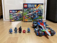 Lego Nexo Knights Clays Rumble Blade Rheinland-Pfalz - Neuwied Vorschau