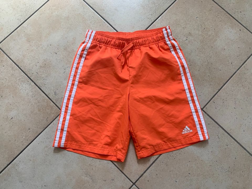 Orange Sporthose von Adidas Gr. 152 in München