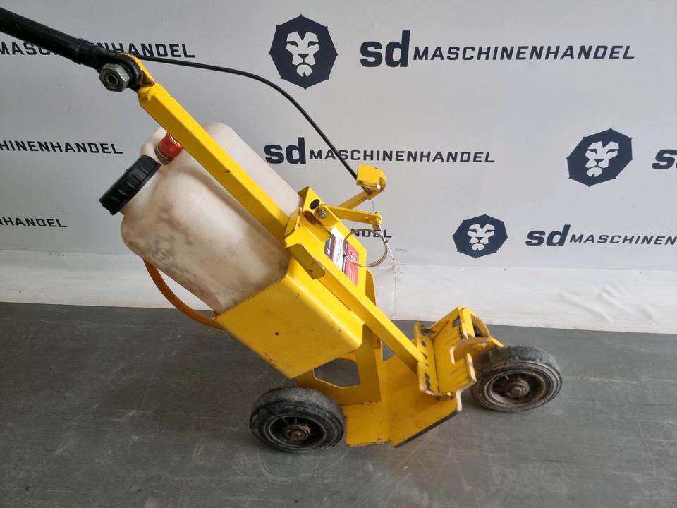 Wacker Führungswagen für Trennschleifer Trennjäger Motorflex in Worms