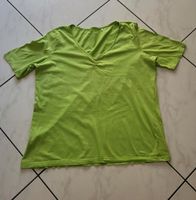 S. Oliver Damen Shirt grün ca. XL Hessen - Schmitten Vorschau