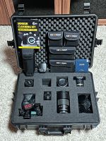 Panasonic LUMIX DC G9 Kameraset mit 6 Top Objekten uvm. Wie NEU Bayern - Burggen Vorschau