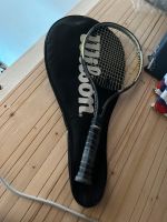 Tennisschläger Wilson plus Tasche Bayern - Eichstätt Vorschau