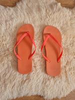 Flip Flops Damen  C&A Gr 40 41 Rosa Pfirsich Wuppertal - Oberbarmen Vorschau