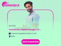 Technischer Objektmanager / Property Berlin - Mitte Vorschau