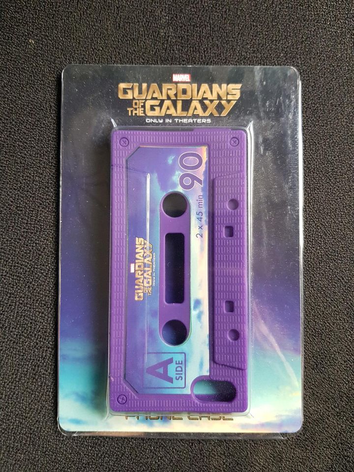 Guardians of the Galaxy Handyhülle iPhone 5 NEU in Dahlewitz