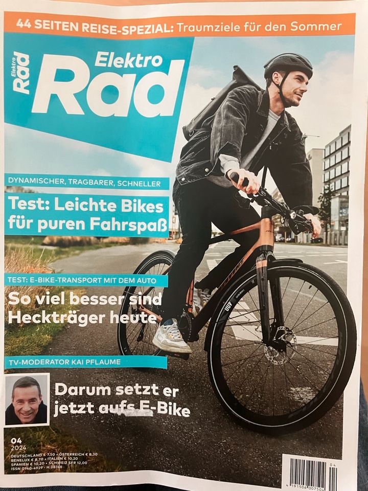 E bike Hefte in Kaiserslautern