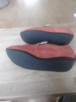 Wildlederschuhe 38,5 von Ara Essen - Steele Vorschau