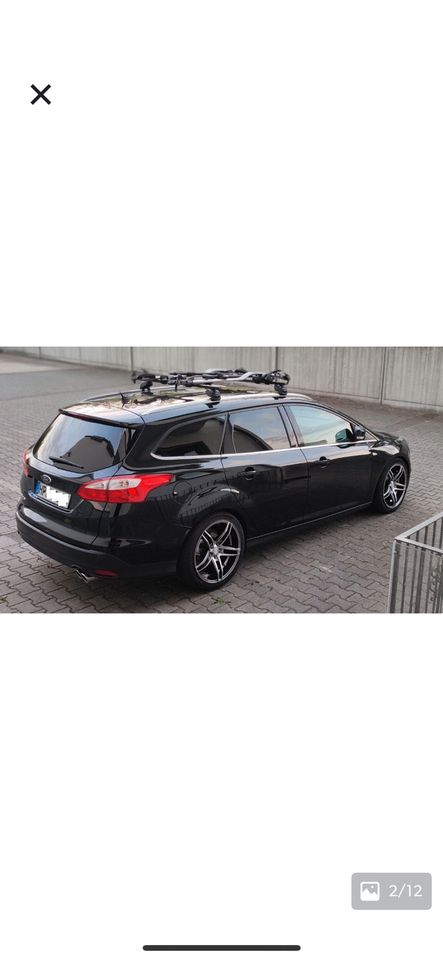 Ford Focus 1.6 ecoboost in Mannheim