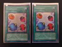 YuGiOh 2x Scapegoat SDJ-041 Super Rare EX/NM Bayern - Erlangen Vorschau