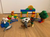 Lego Duplo mein erster Zoo 6136 München - Allach-Untermenzing Vorschau