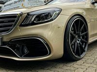 22 Zoll Mercedes S Klasse Cabrio S63 AMG Alufelgen Reifen Pirelli Nordrhein-Westfalen - Engelskirchen Vorschau