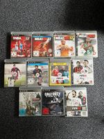 Playstation 3 Spiele jeweils 10€ Nordrhein-Westfalen - Meinerzhagen Vorschau