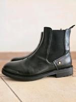 G-Star Vacum Chelsea Leather Boots Gr.44 Neuwertig Niedersachsen - Rastede Vorschau