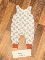 Winter - Strampler (2x), Romper, Geschenk Geburt, 56 neu Handmade Brandenburg - Cottbus Vorschau