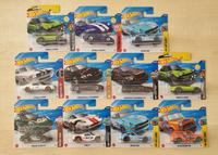 NEU 11x Hot Wheels Porsche Nissan etc. Hotwheels SET Baden-Württemberg - Nellingen Vorschau