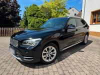 BMW X1 - 2.0d 184 Ps - 8HP - TÜV 02.2027- X LINE Bayern - Trogen Vorschau