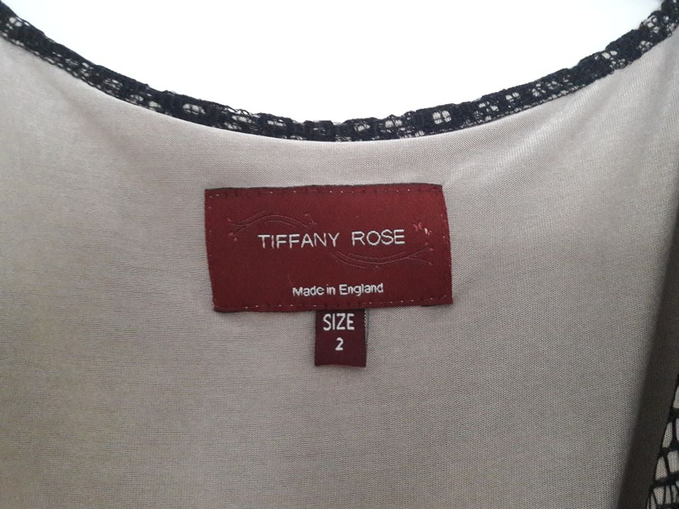 Umstandskleid kurz Tiffany Rose Größe Gr 2 38/40 wie NEU in Schwalbach