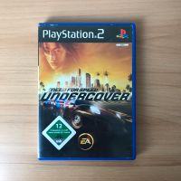 PS2 Need for Speed Undercover PlayStation 2 Baden-Württemberg - Heidenheim an der Brenz Vorschau