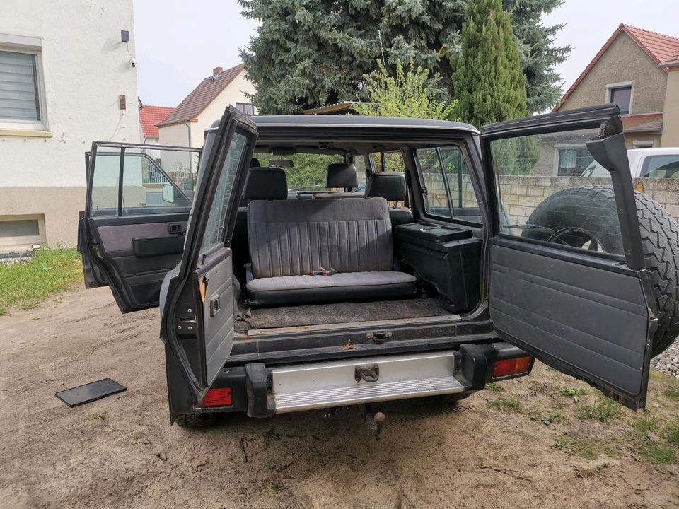 Nissan patrol 2,8td 1993 in Kloster Lehnin