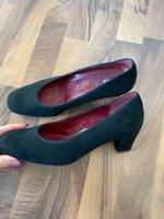 Schwarze Ara Damenschuhe Pumps NEU Größe 40 Luftpolster Bayern - Aschaffenburg Vorschau