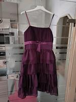Cocktail Kleid Aubergine Essen - Steele Vorschau