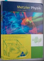 Metzler Physik, ISBN: 978-3-507-10710-6 Rheinland-Pfalz - Alsdorf (Eifel) Vorschau