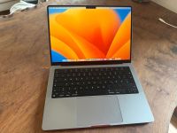 Verkaufe MacBook Pro (2021) 14“ M1 *WIE NEU* Hamburg-Mitte - Hamburg St. Pauli Vorschau