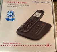 Sinus A 206 Comfort Telefon Senioren *neu* Köln - Ehrenfeld Vorschau