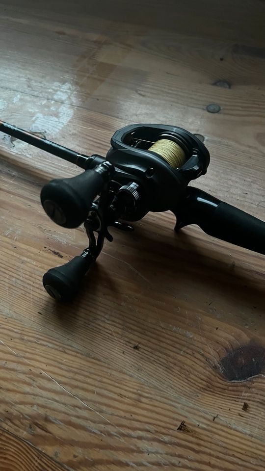 Hecht combo Baitcaster in Lübbenau (Spreewald)