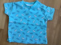 C&A Baby T-Shirt Schiffe Gr.56 türkis NEU Baden-Württemberg - Ebhausen Vorschau