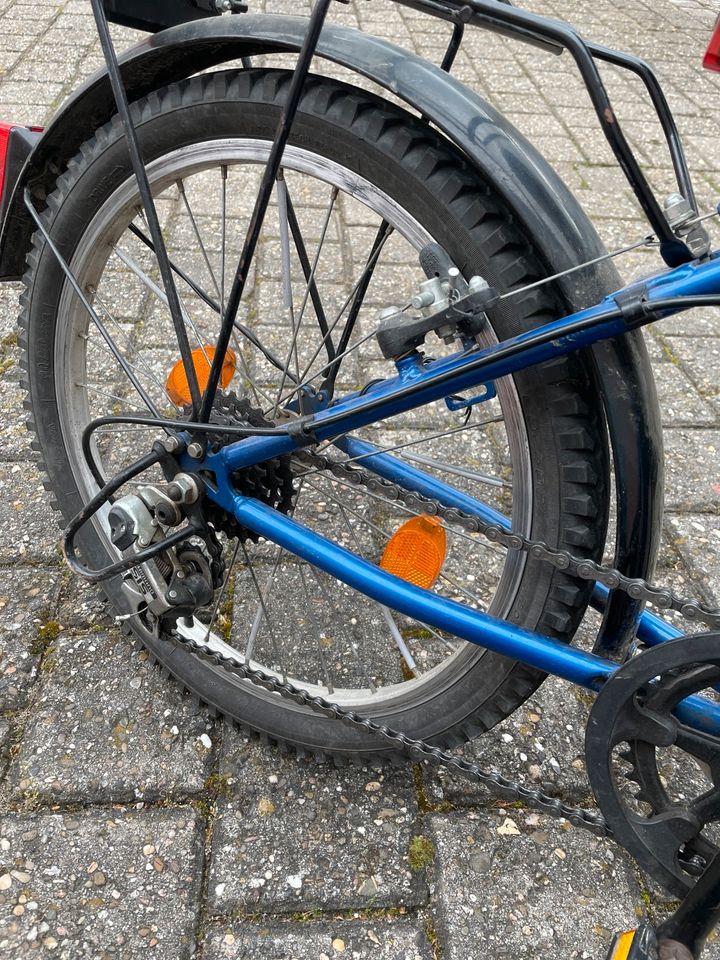 Fahrrad – 20 Zoll in Saulheim