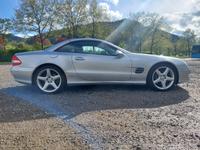 Mercedes-Benz SL 350 Original, Leder, Xenon, Service neu Baden-Württemberg - Mosbach Vorschau
