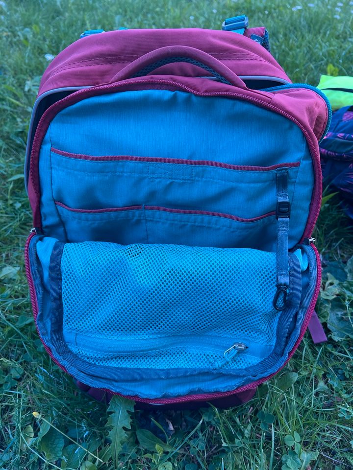 Snatch Schulrucksack *Neu 125€“ hier 50% Schulranzen in Erfurt