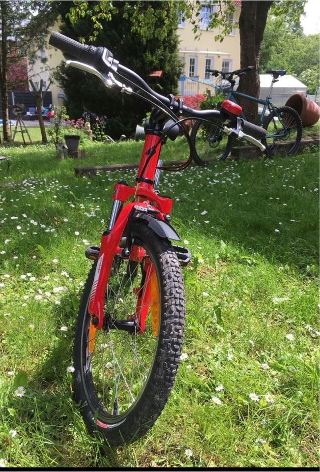 SPECIALIZED Kinder Fahrrad 20“ in Arnstadt