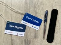 Sunexpress Crew Baggage und Stift Köln - Rodenkirchen Vorschau