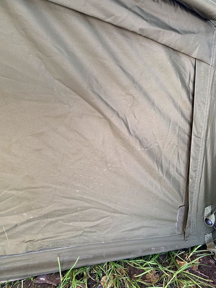 Trakker Bivvy 2 Mann V2 no Korda Nash Fox in Dobbertin