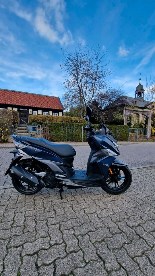 Sym Jet14 #125ccm #ABS #b196 #LED-Licht #auf Lager  /B&M in Goslar