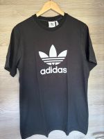 Adidas Basic Shirt schwarz Gr M Sachsen - Hoyerswerda Vorschau