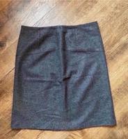 Betty Barclay Rock Minirock Gr.38/M klassisch Schurwolle grau Hessen - Haiger Vorschau