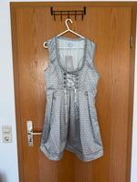 Silver satin Dirndl Baden-Württemberg - Friedrichshafen Vorschau