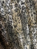 ANGESAGTER LEO-ROCK ANIMALPRINT SUPERLANG KLEID DEHNBUND ONE SIZE Hessen - Fuldatal Vorschau