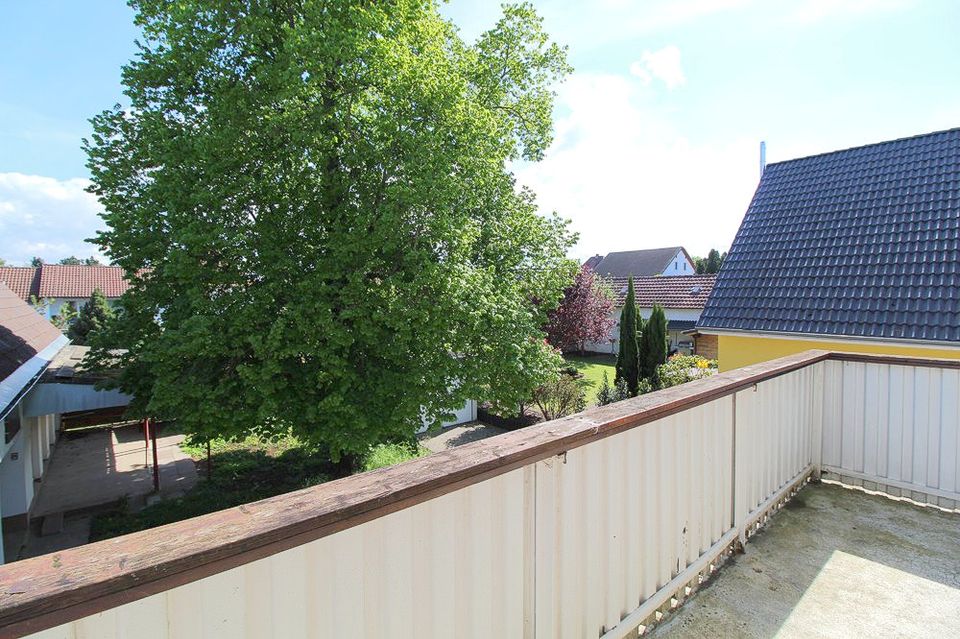 Unter der Linde - Schnuckeliges Einfamilienhaus mit Anbaumöglichkeiten auf tollem Grundstück in Hochdorf-Assenheim
