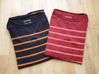 Langarmshirts Größe 36/38 Brandenburg - Zehdenick Vorschau